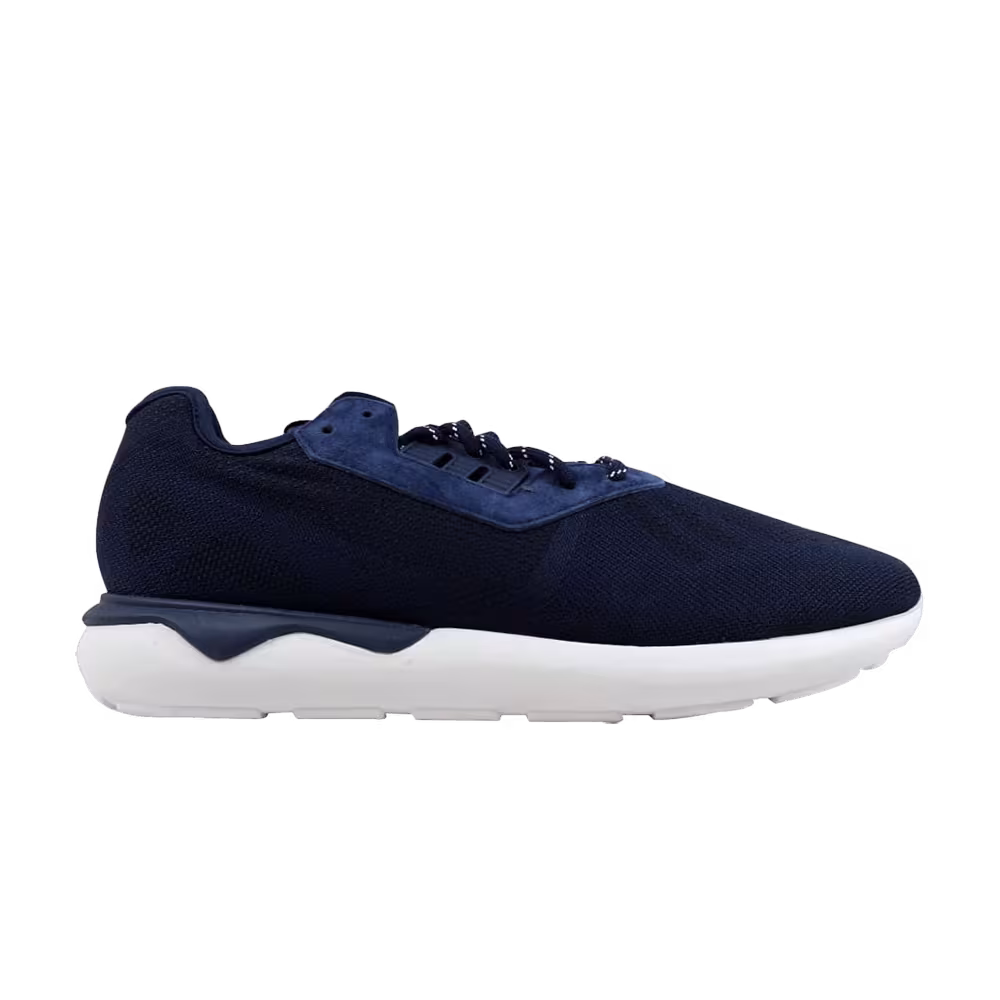 Adidas Tubular Runner Weave Navy Blue