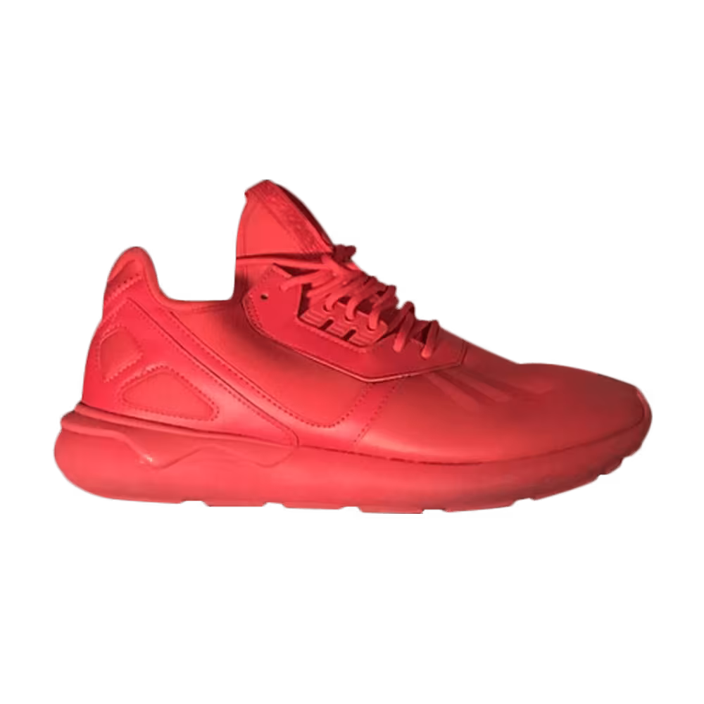 Adidas Women's Tubular Runner Triple Red