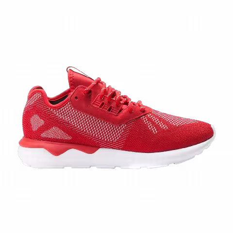 adidas Tubular Runner Weave 'Scarlet'