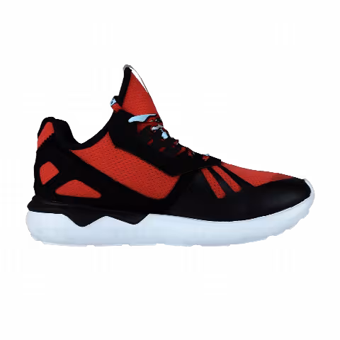 Adidas Tubular Runner 'Red Black'