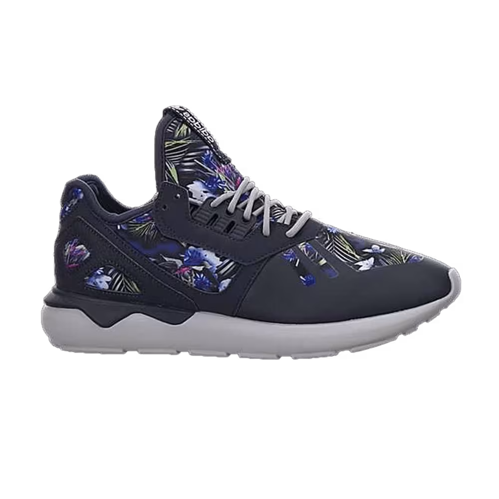 Adidas Tubular Runner Tropical Floral