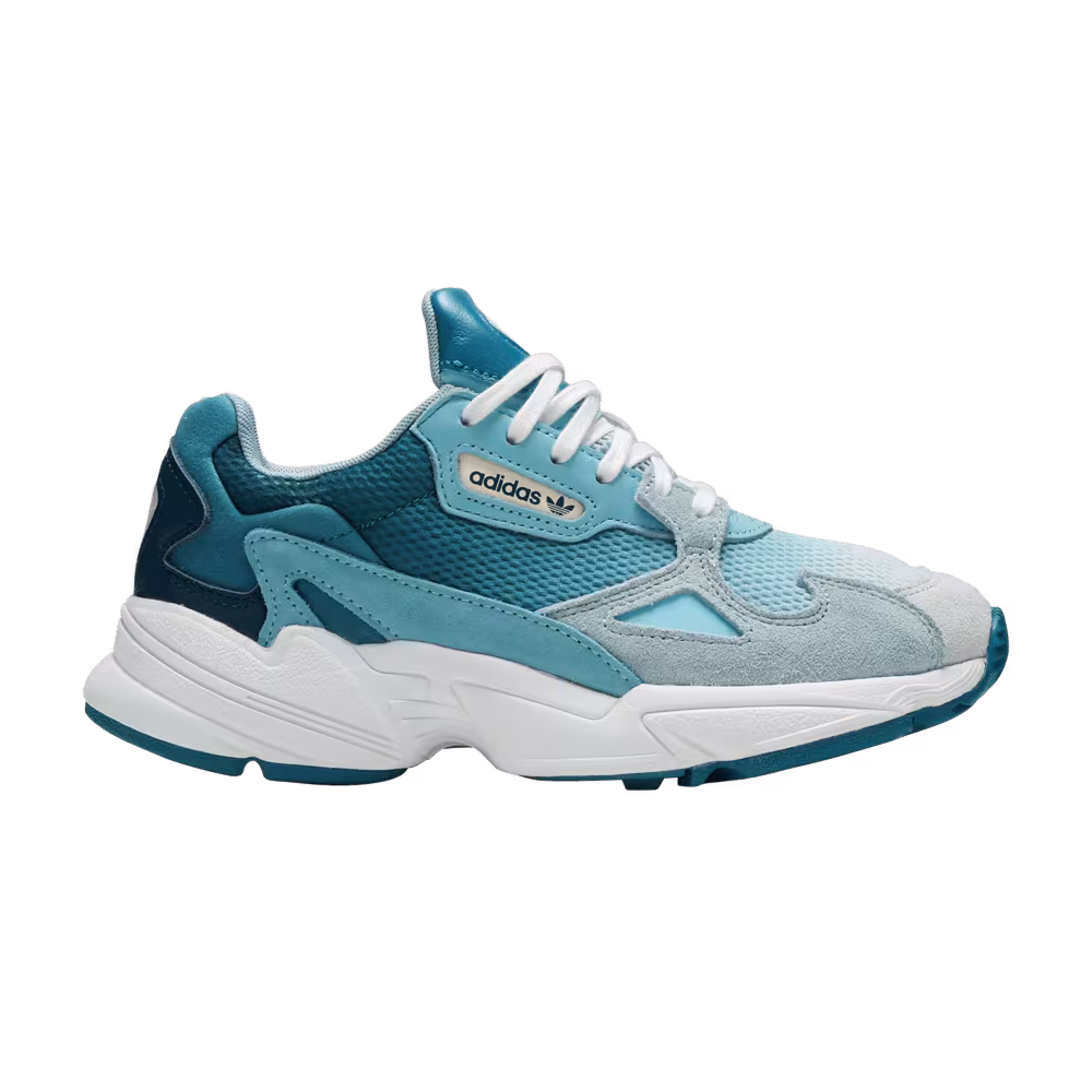 Adidas Women's Falcon Blue Tint
