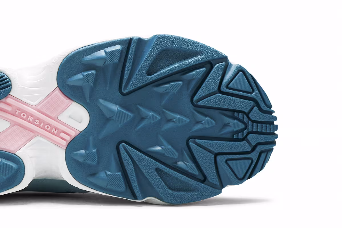Adidas Women's Falcon Blue Tint, view 6