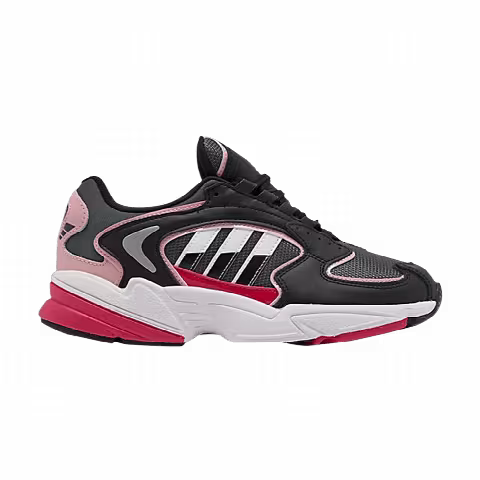 Adidas Wmns Falcon 2000 'Grey Pink Spirit'