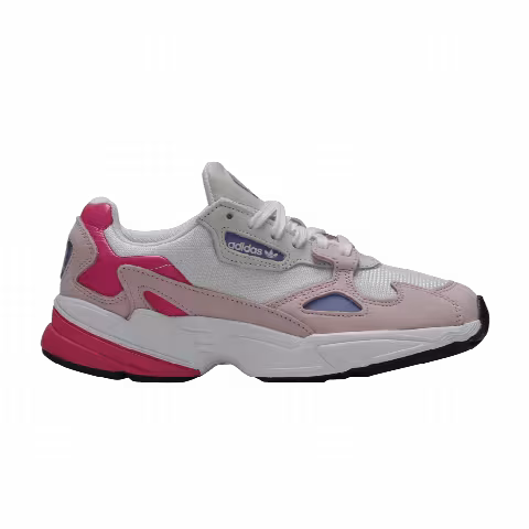 Adidas Wmns Falcon 'Light Pink Joy Purple'