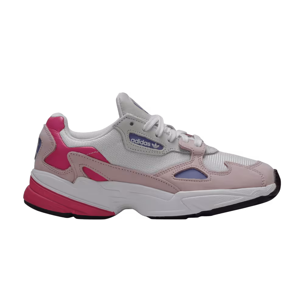 Adidas Women's Falcon Light Pink Joy Purple