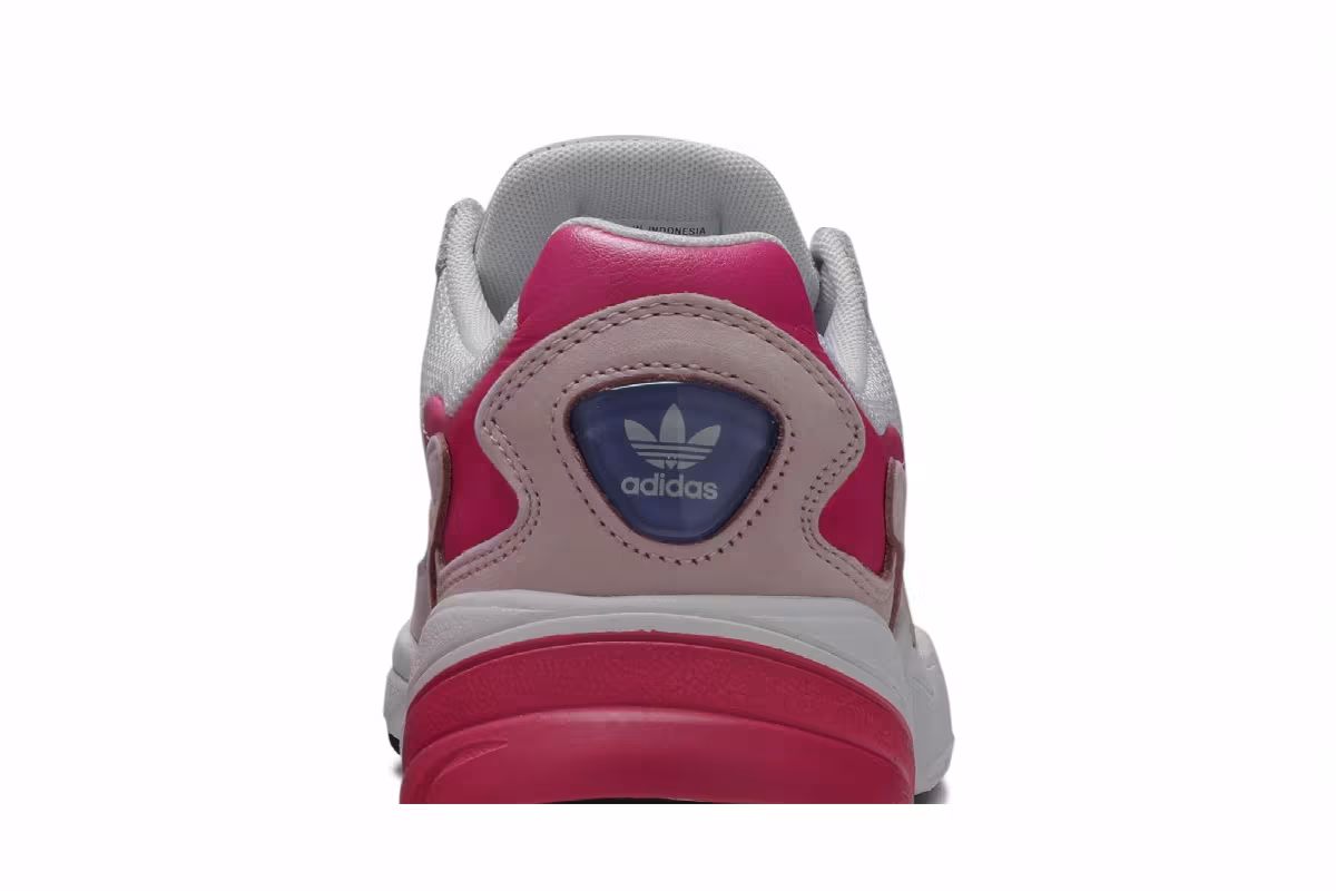 Adidas Women's Falcon Light Pink Joy Purple, view 8
