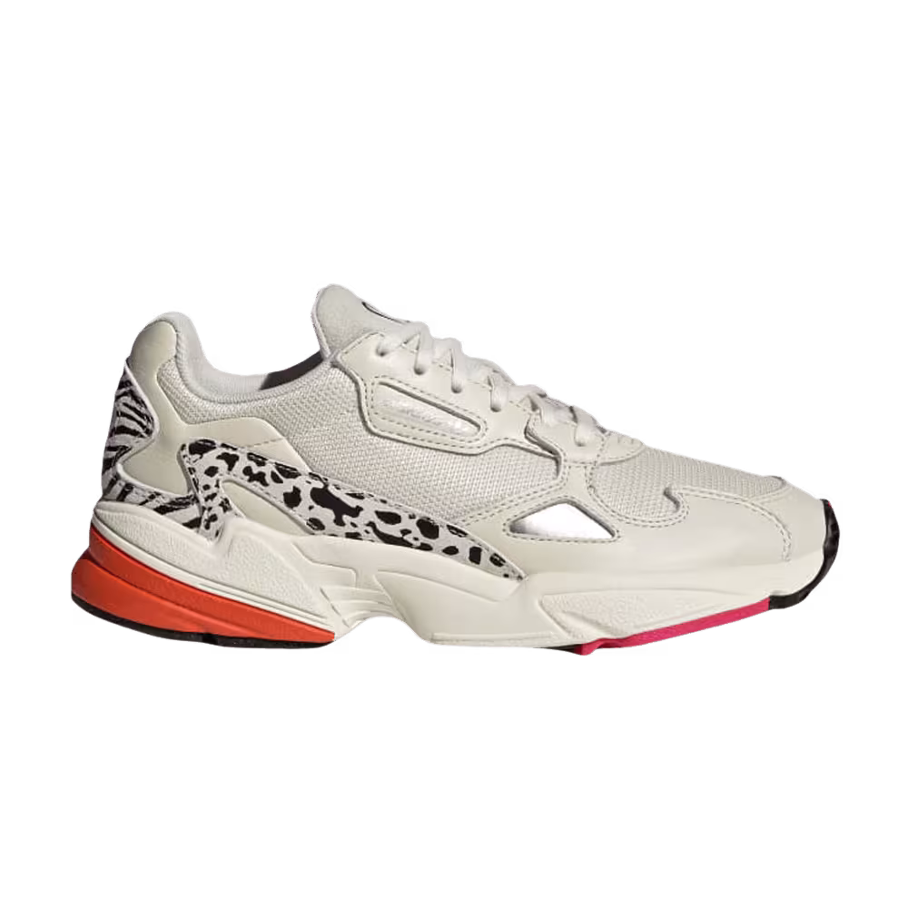 Adidas Women's Falcon Leopard