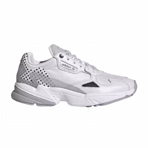 Adidas Wmns Falcon 'Crystal White Polka'