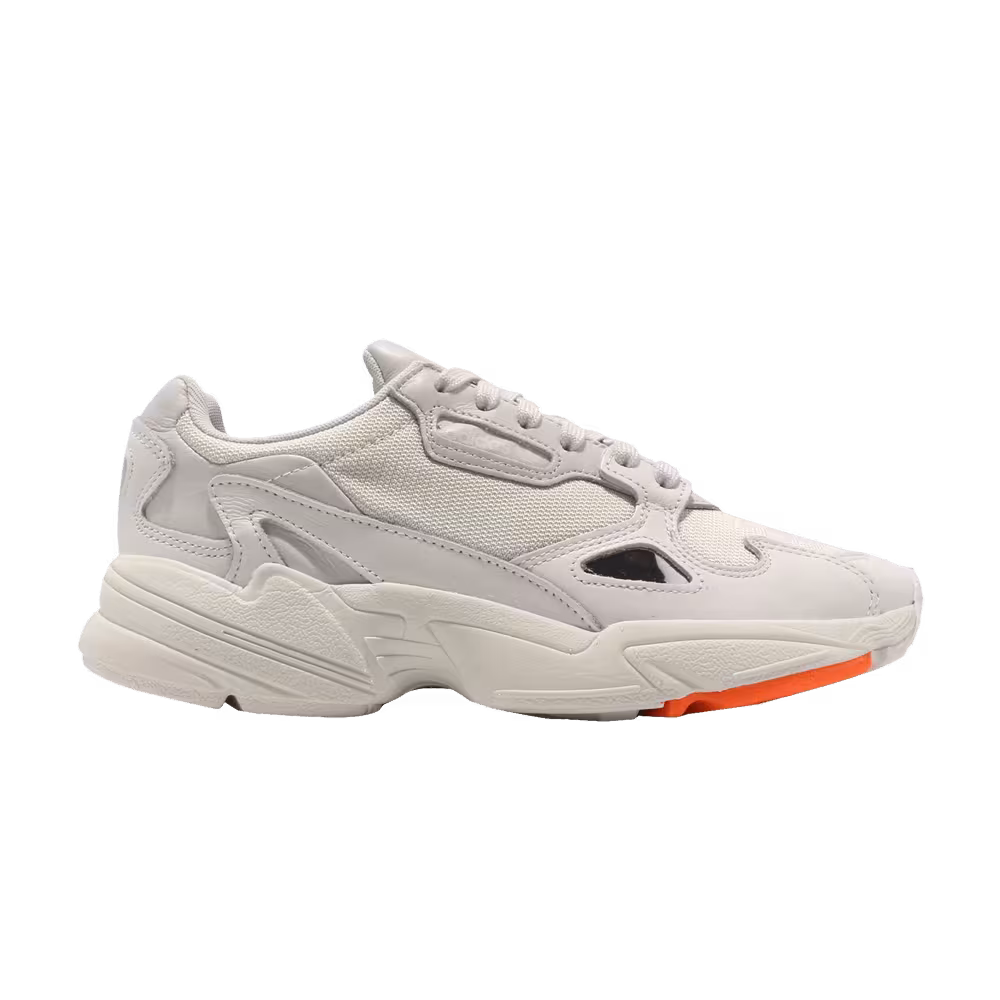 Adidas Women's Falcon Raw White