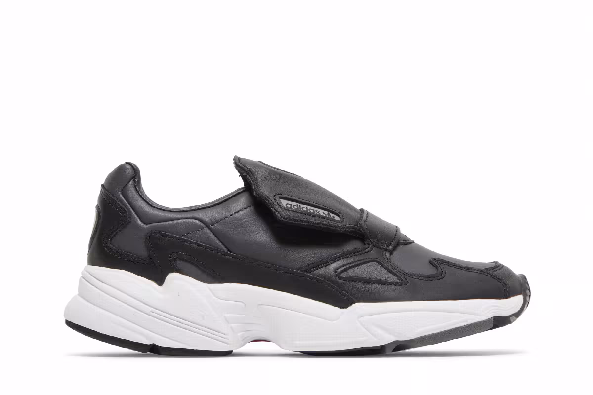 Adidas Women's Falcon RX Core Black, view 2