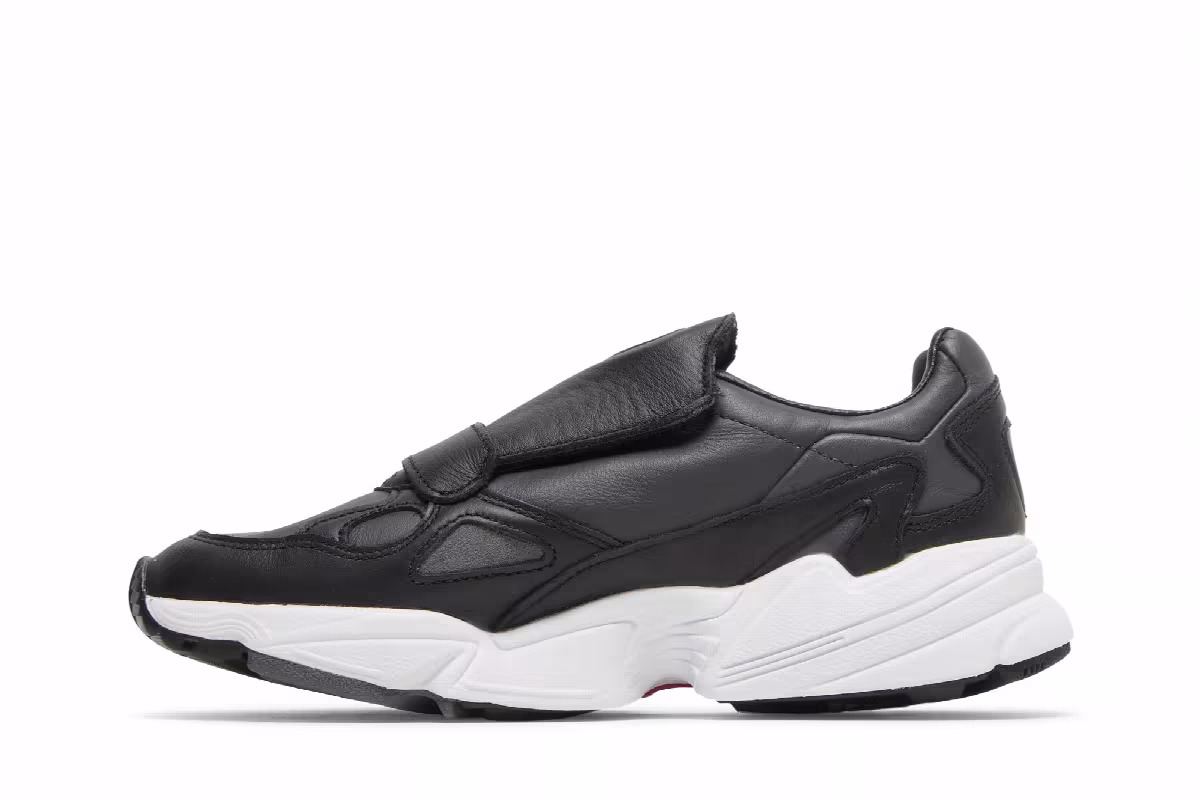 Adidas Women's Falcon RX Core Black, view 4