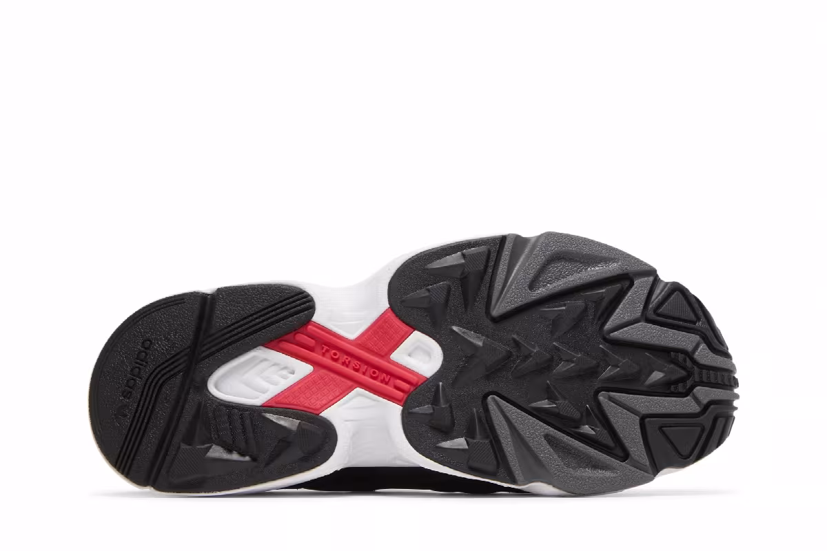 Adidas Women's Falcon RX Core Black, view 5