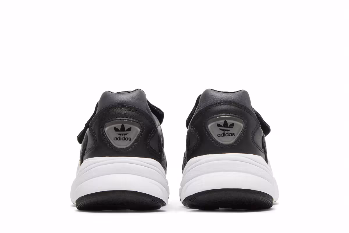 Adidas Women's Falcon RX Core Black, view 7