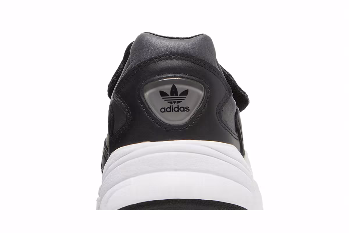 Adidas Women's Falcon RX Core Black, view 8