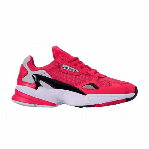 Adidas Wmns Falcon 'Shock Red'