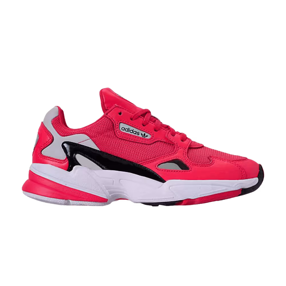 Adidas Women's Falcon Shock Red