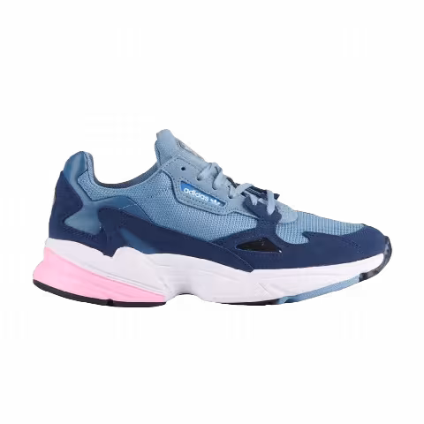 Adidas Wmns Falcon 'Raw Grey'