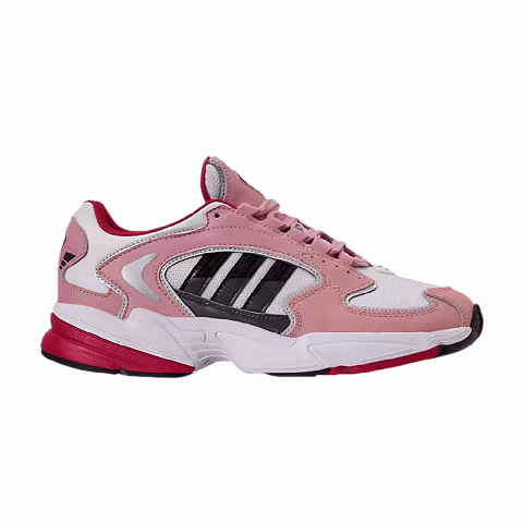 Adidas Wmns Falcon 2000 'White Energy Pink'