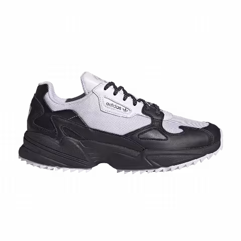 adidas Wmns Falcon Trail 'Tuxedo'
