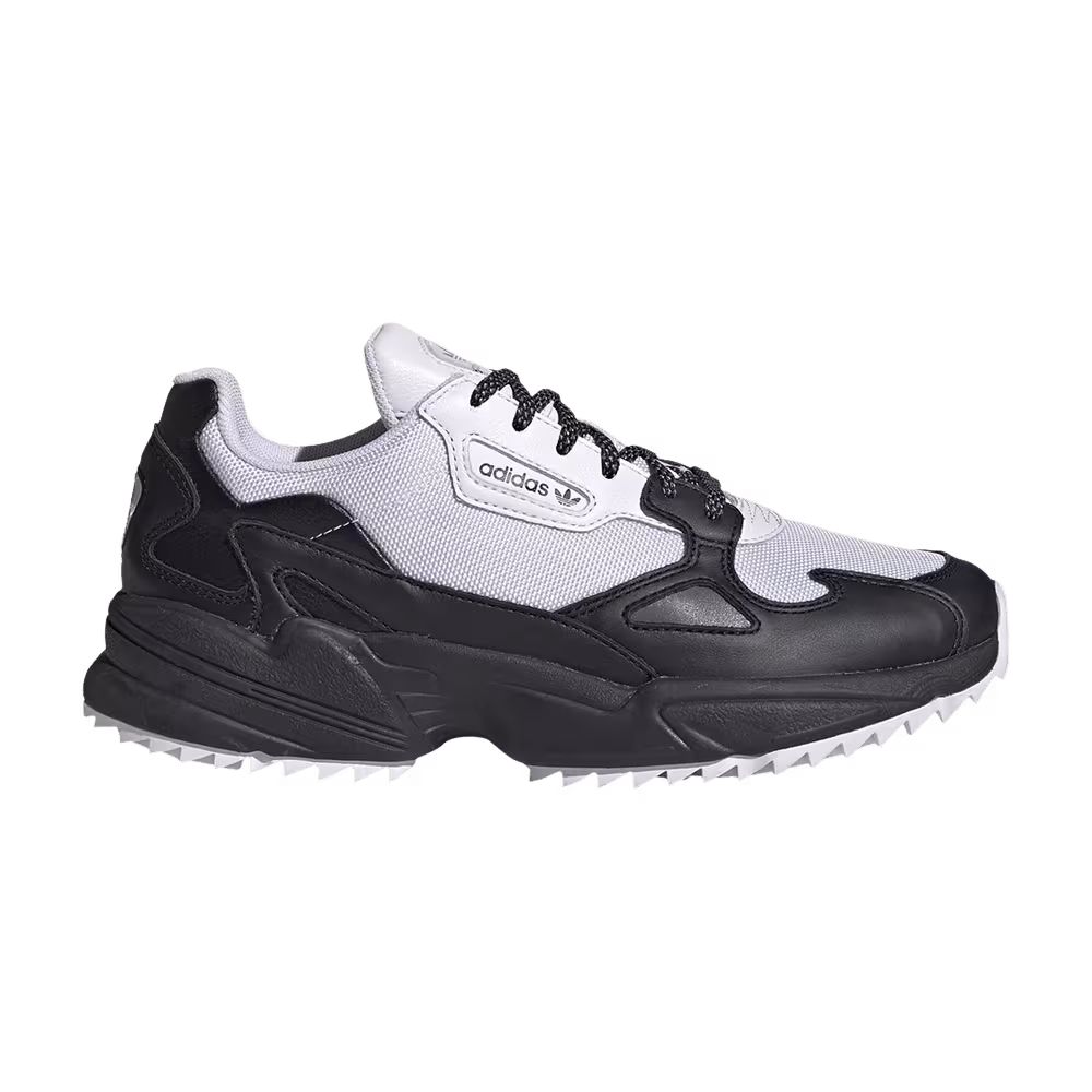 adidas Women's Falcon Trail Tuxedo