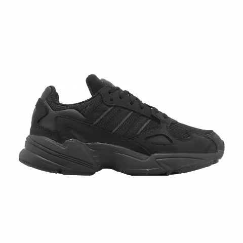 Adidas Wmns Falcon 'Black Carbon'