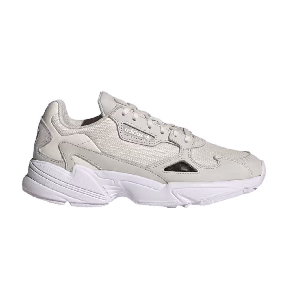 Adidas Women's Falcon Chalk White