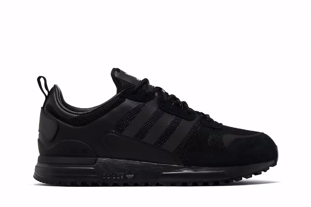 adidas ZX 700 HD Black, view 2