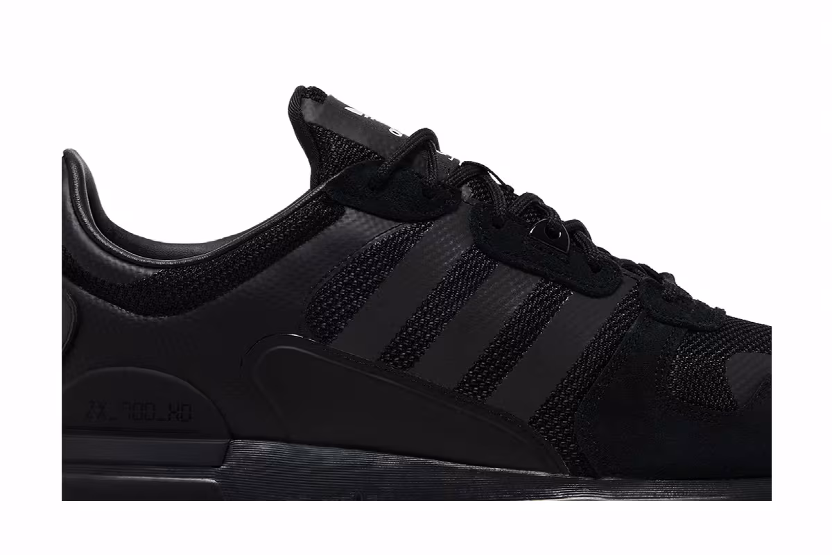 adidas ZX 700 HD Black, view 3