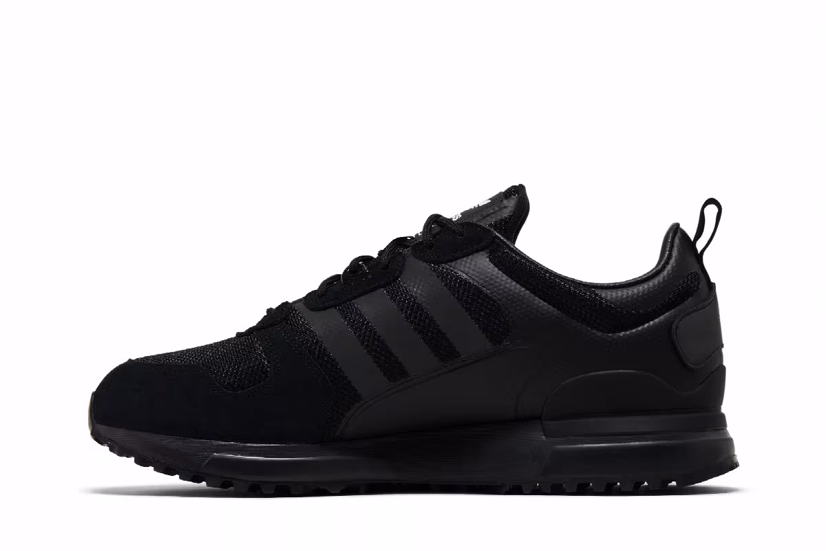 adidas ZX 700 HD Black, view 4
