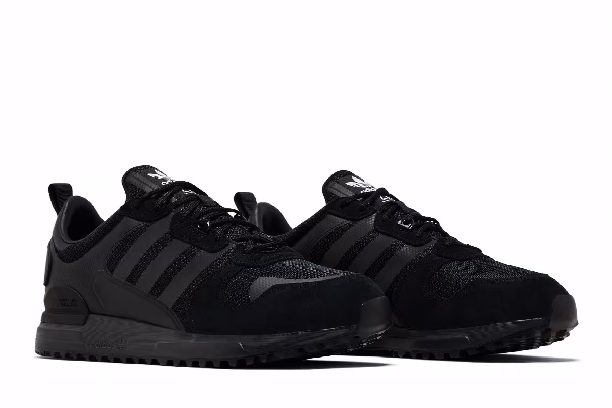 adidas ZX 700 HD Black, view 9