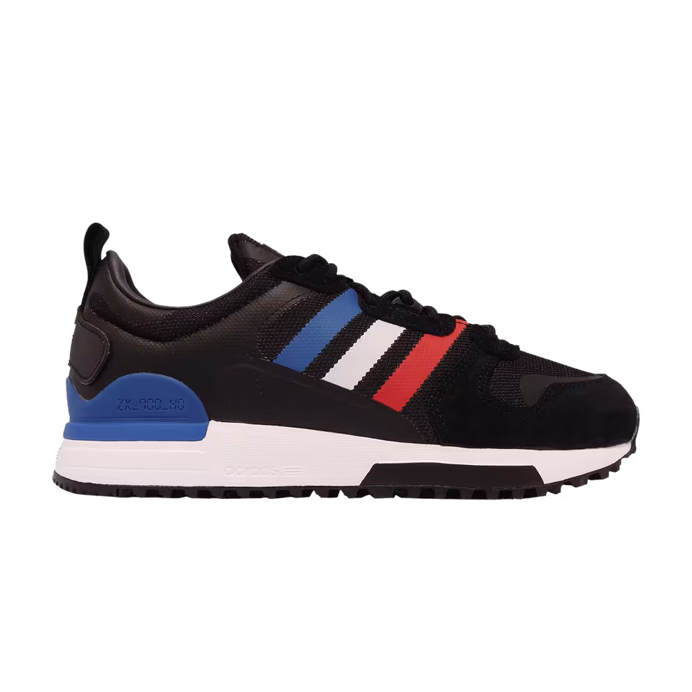 Adidas Women's ZX 700 HD Black Blue Red