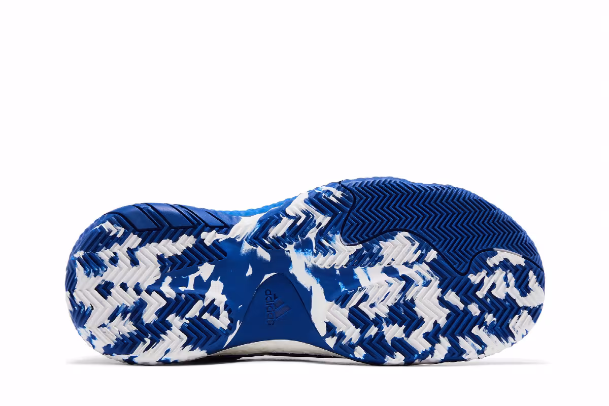 adidas Harden Vol. 6 Royal Blue, view 5