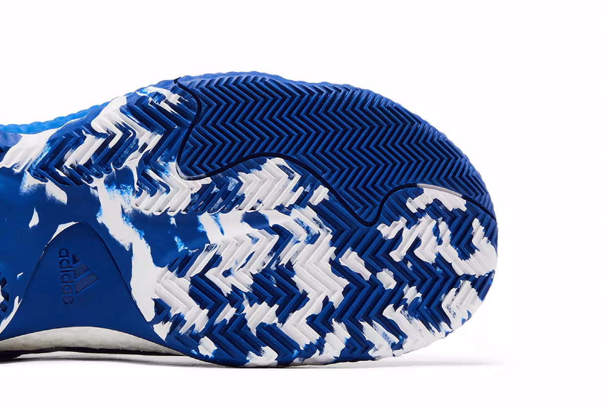adidas Harden Vol. 6 Royal Blue, view 6