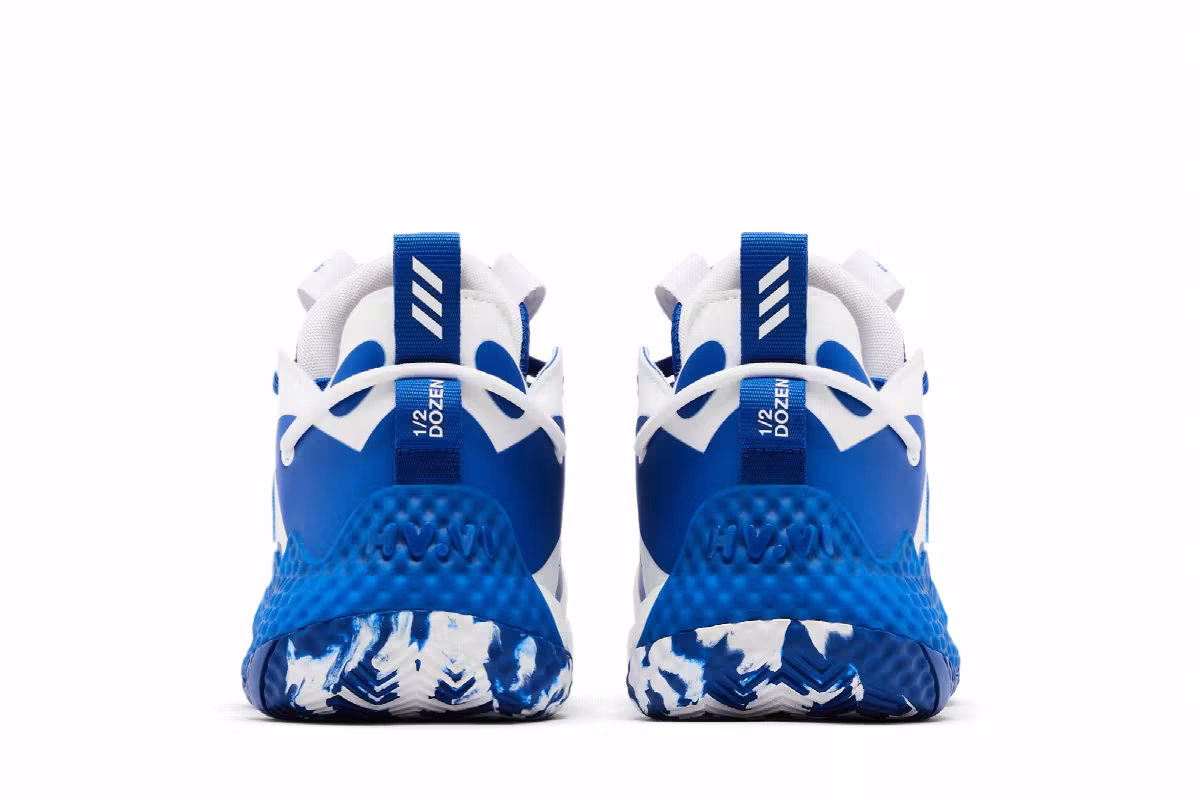 adidas Harden Vol. 6 Royal Blue, view 7