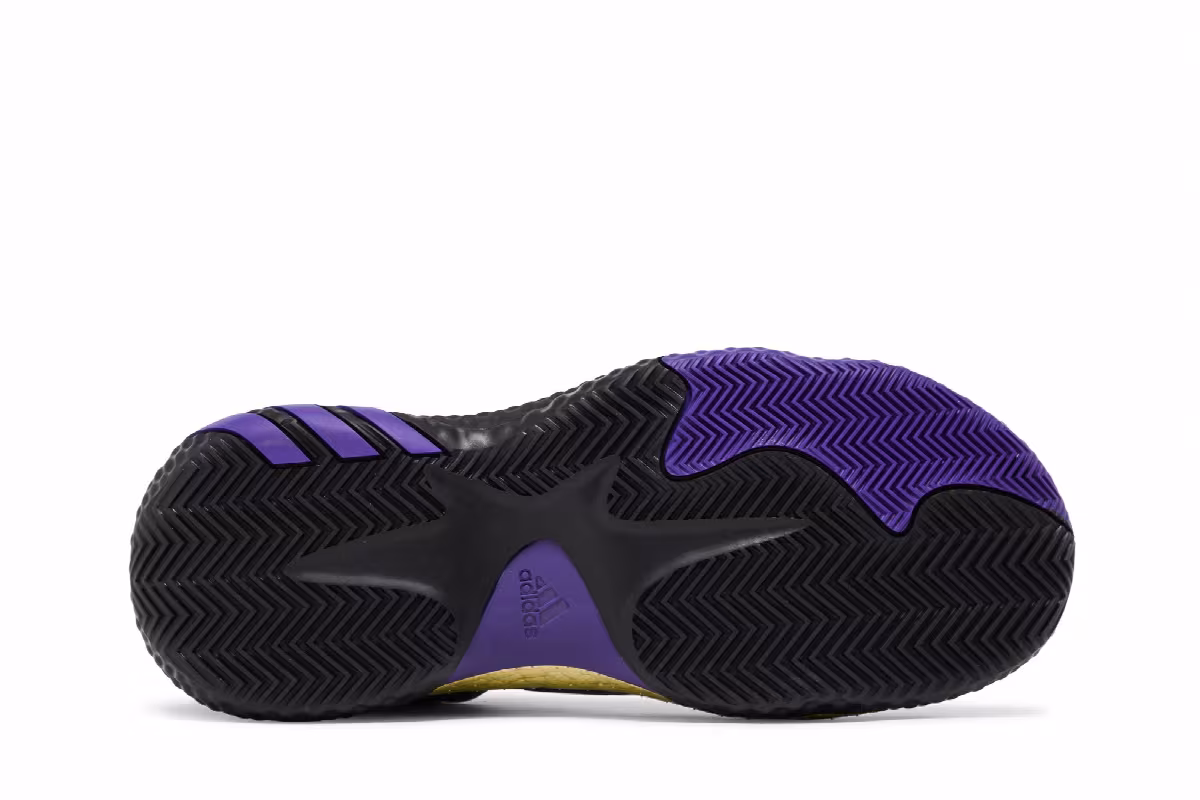 adidas Harden Vol. 6 Team College Purple, view 5