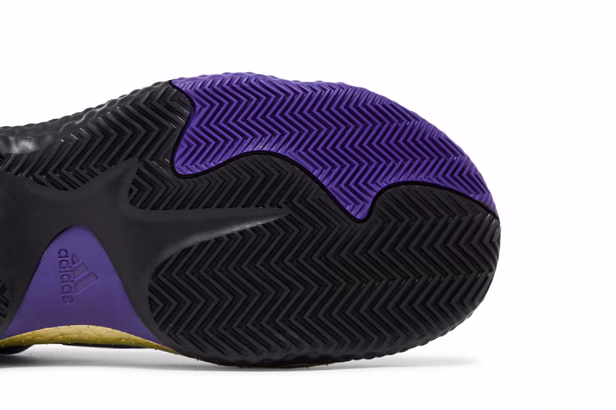 adidas Harden Vol. 6 Team College Purple, view 6