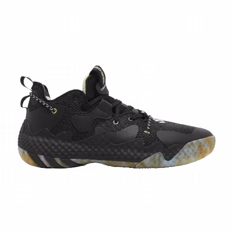 adidas Harden Vol. 6 'Black Marbled'