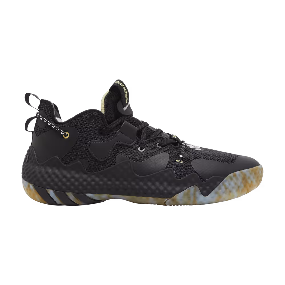adidas Harden Vol. 6 Black Marbled