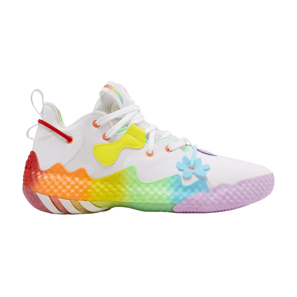 adidas Harden Vol. 6 Rainbow