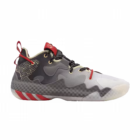 Adidas Harden Vol. 6 'Tang Dynasty - Ode To Gallantry'