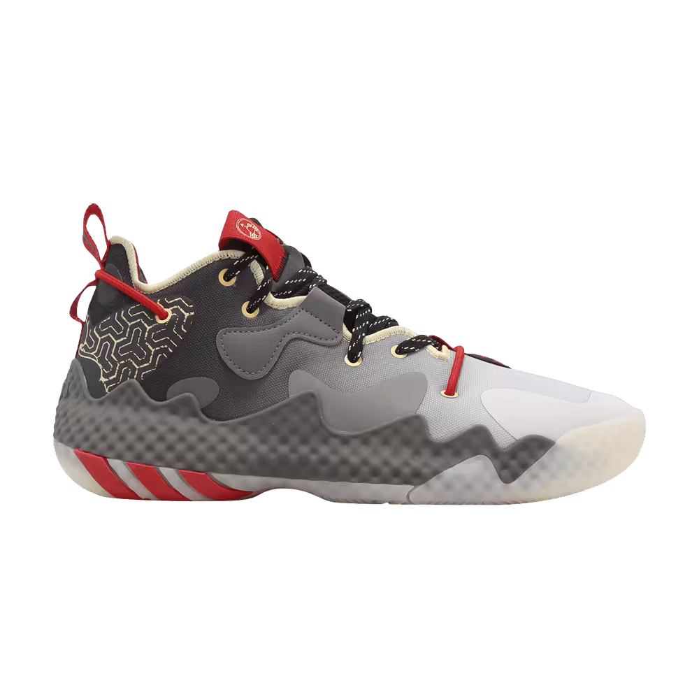 Adidas Harden Vol. 6 Tang Dynasty - Ode To Gallantry
