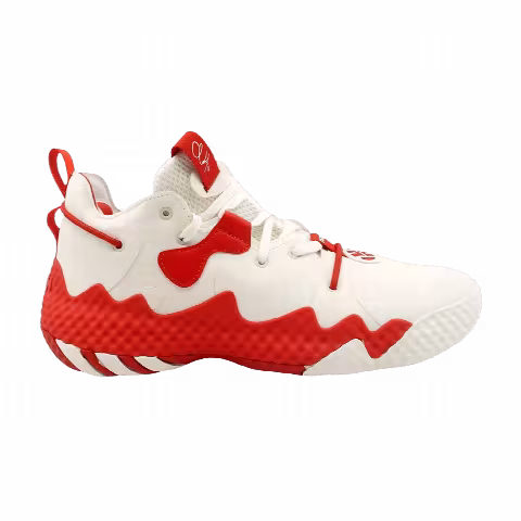 adidas Harden Vol. 6 'Off White College Red'