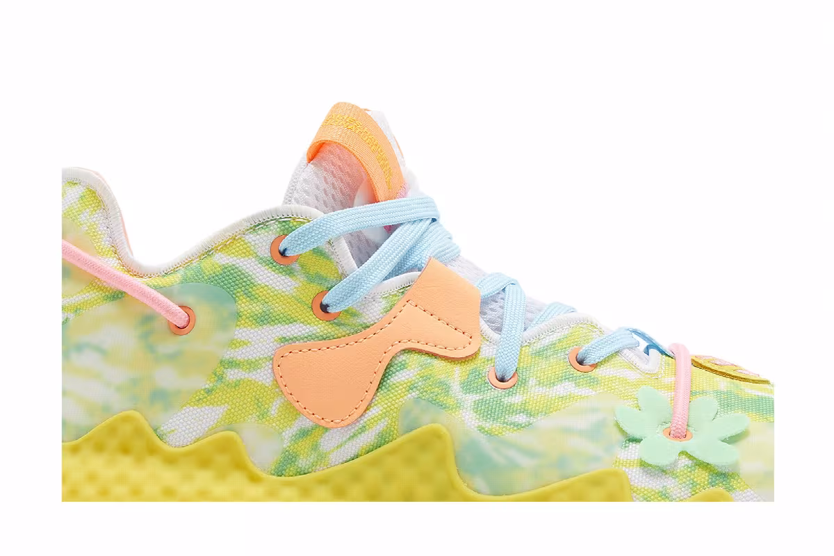 Adidas Harden Vol. 6 Tie Dye, view 3