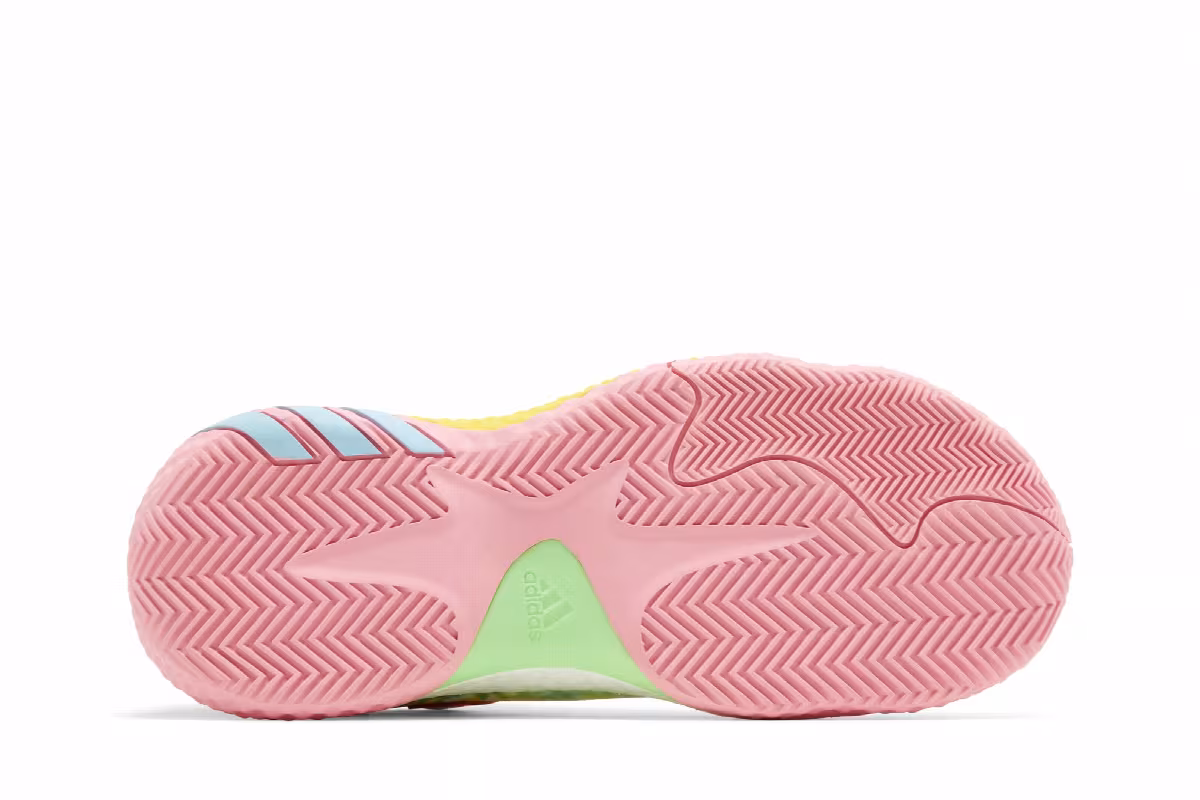 Adidas Harden Vol. 6 Tie Dye, view 5