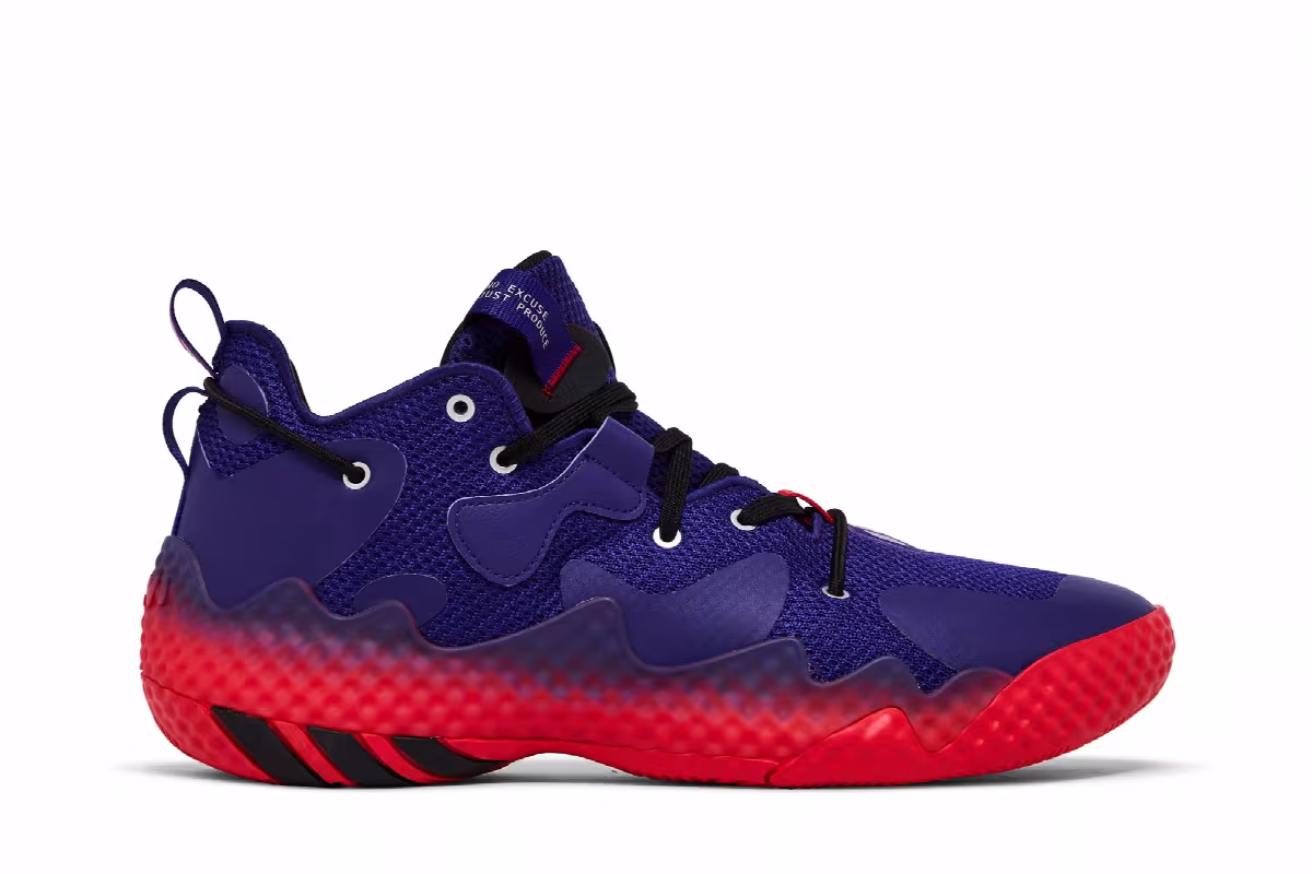 Adidas Harden Vol. 6 Drew League, view 2