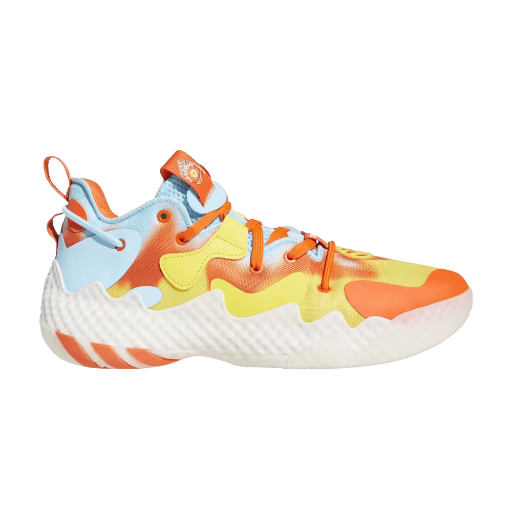 Adidas Harden Vol. 6 Burning Winter