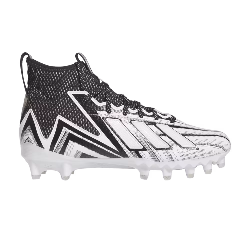Adidas Freak 23 White Black