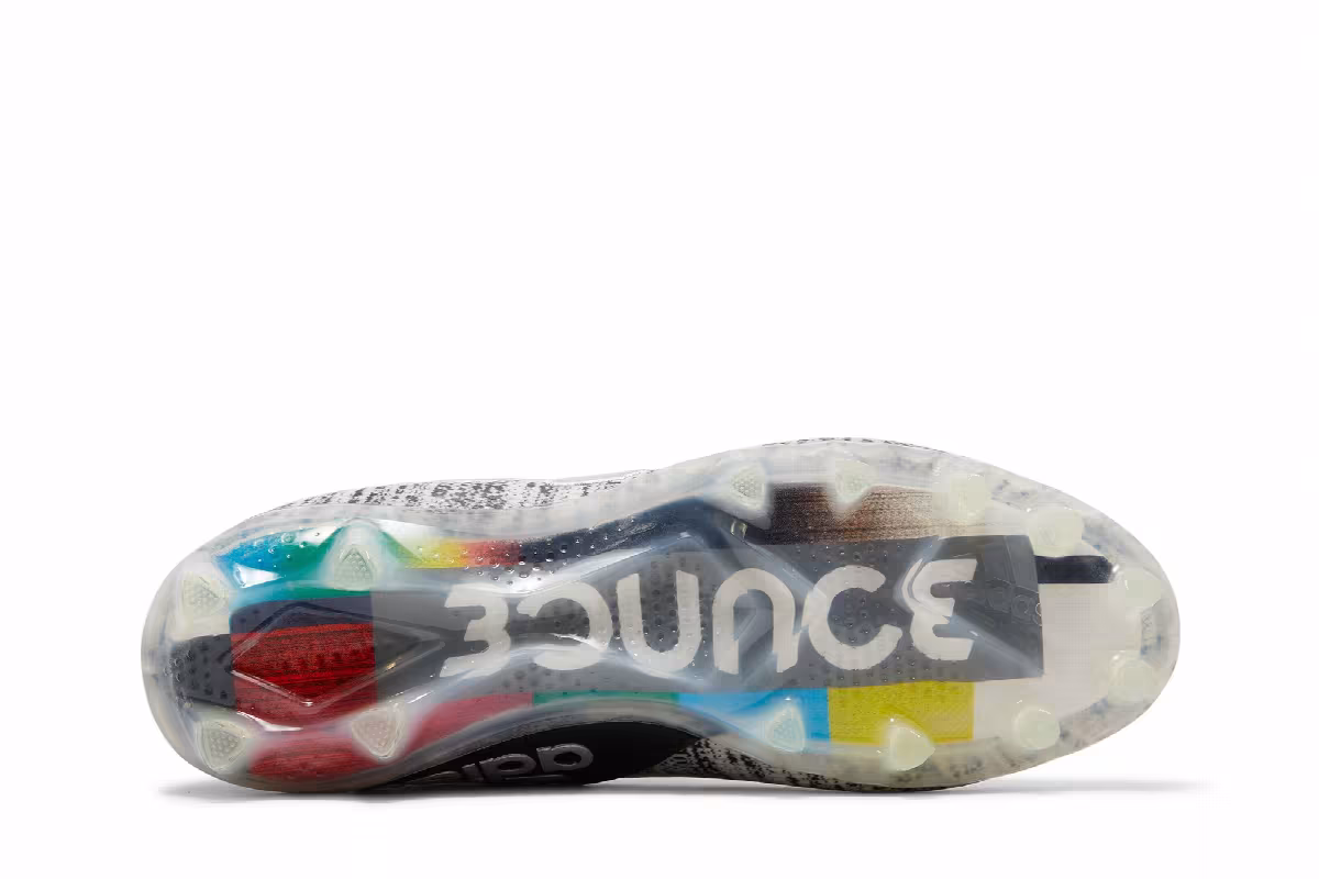 Adidas Freak 21 Rainbow Sole, view 5