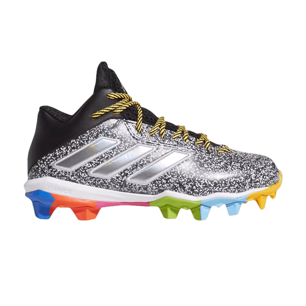 Adidas Freak MD J Black Multi